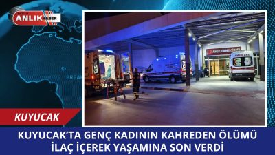 Aydın’ın Kuyucak ilçesine bağlı Başaran Mahallesi’nde psikolojik rahatsızlığı bulunan 40