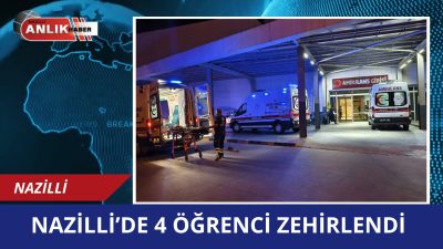 NAZİLLİ – Aydın’ın Nazilli ilçesinde Şehit Sümer Deniz Anadolu İmam