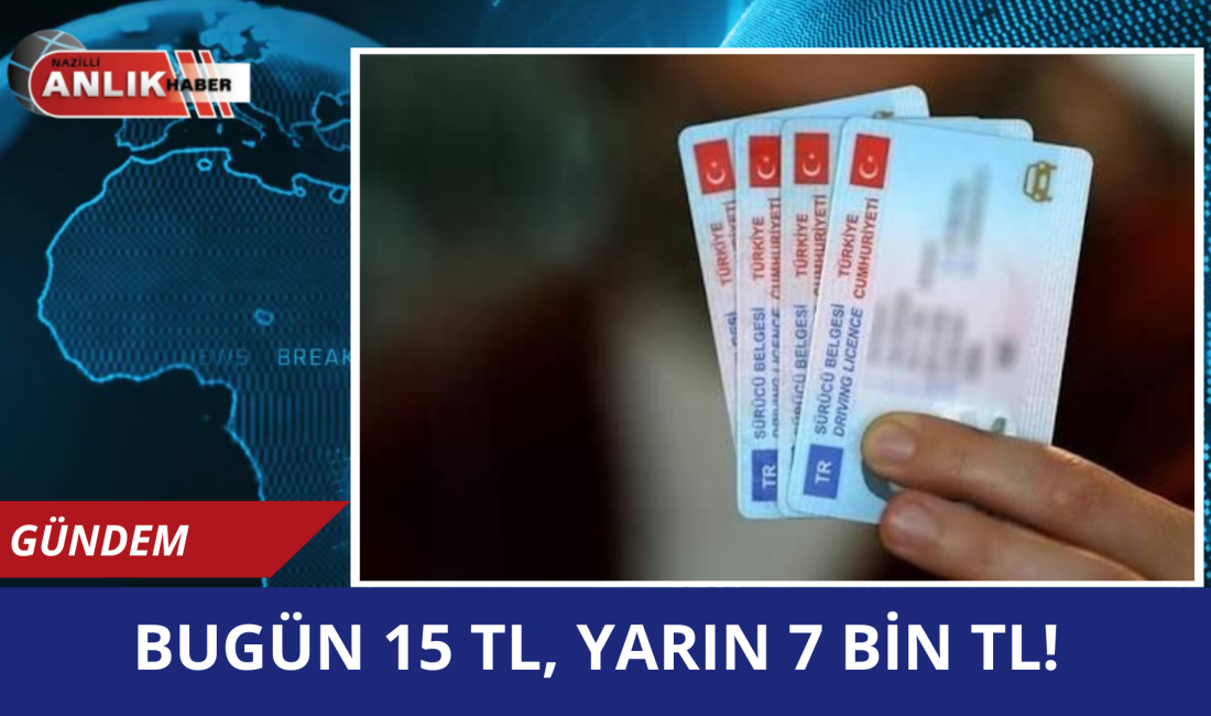 Bugün 15 TL, yarın 7 bin TL! 1 milyon 886 bin 619 kişi, bugün (31 Ekim 2025)