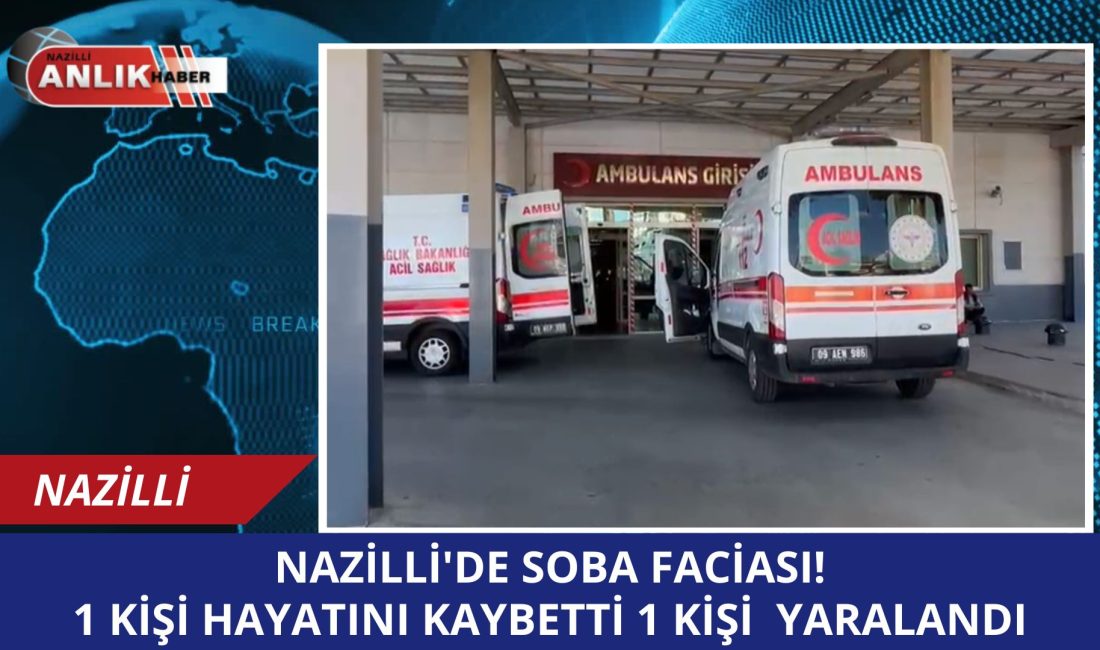 Nazilli’ye bağlı Kavacık Mahallesi’nde dün akşam saatlerinde meydana gelen olayda,