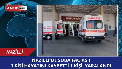 Nazilli’ye bağlı Kavacık Mahallesi’nde dün akşam saatlerinde meydana gelen olayda,