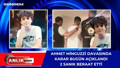 İstanbul Kadıköy’de bit pazarında bıçaklanarak hayatını kaybeden 15 yaşındaki Mattia