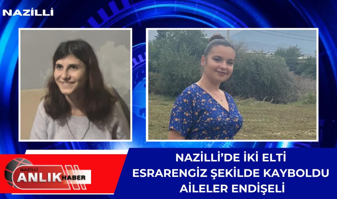 Aydın’ın Nazilli ilçesi Çapahasan Mahallesi’nde ikamet eden Fatma Öksüzoğlu ve