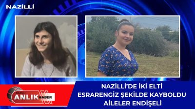 Aydın’ın Nazilli ilçesi Çapahasan Mahallesi’nde ikamet eden Fatma Öksüzoğlu ve
