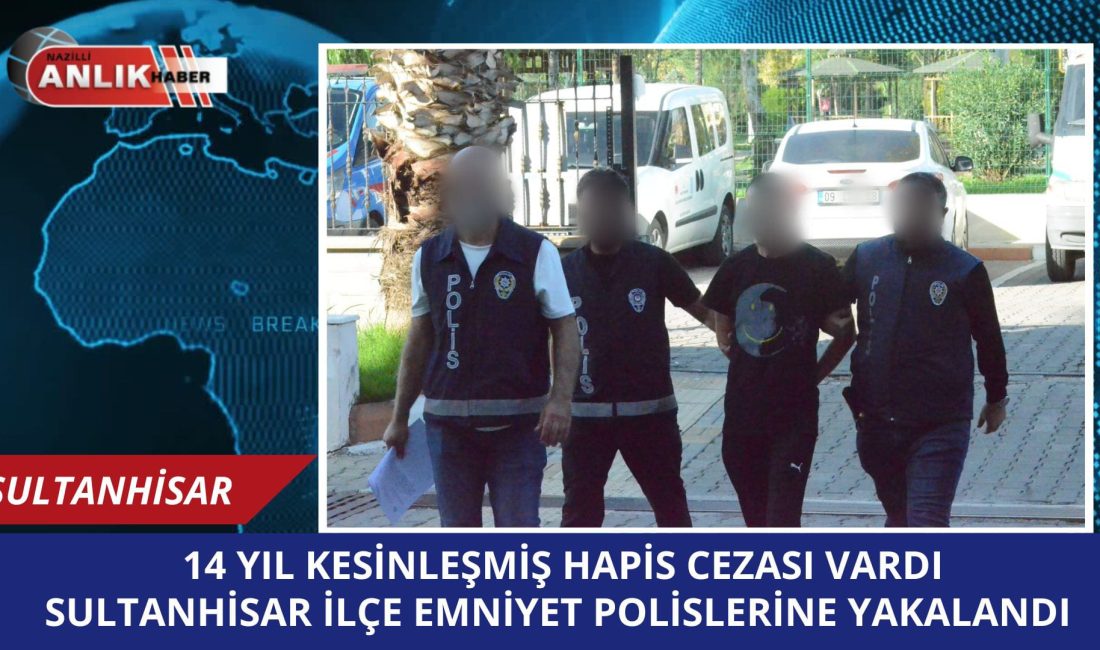 Aydın’ın Sultanhisar ilçesi Atça Mahallesi’nde yol kesmek suretiyle yağma ve