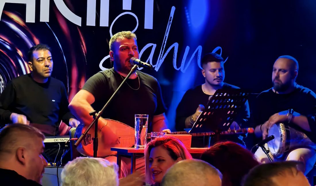 Nazilli’nin gözde mekanlarından Ala Rakım,