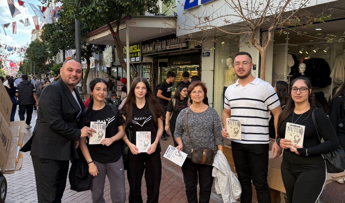 NAZİLLİ – Cumhuriyet Halk Partisi (CHP)