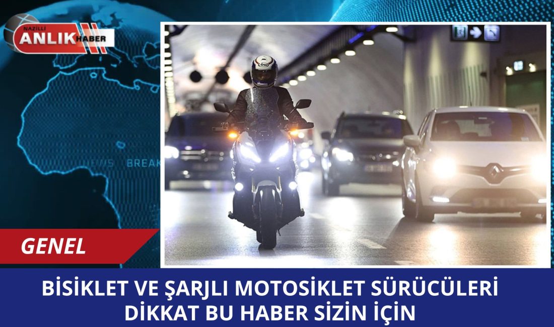 ANKARA – Resmî Gazete’de yayımlanan Karayolları Trafik Yönetmeliği değişikliği ile