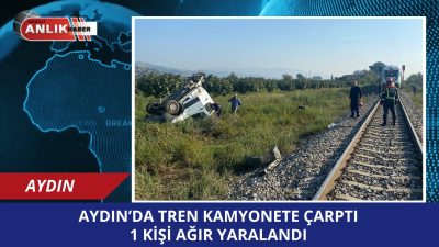 AYDIN – Aydın’ın Efeler ilçesi Umurlu Mahallesi Serçeköy mevkiindeki bir