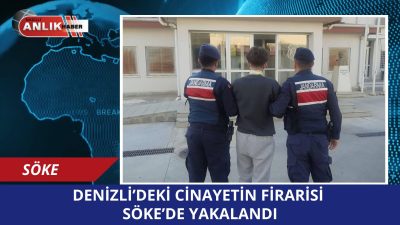 AYDIN / SÖKE – Aydın İl Jandarma Komutanlığı ekipleri, Söke