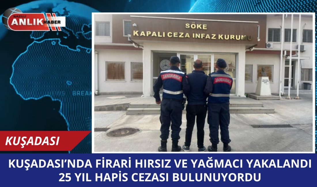 AYDIN / KUŞADASI – Aydın İl Jandarma Komutanlığı ekipleri, Kuşadası