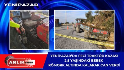 AYDIN / YENİPAZAR – Aydın’ın Yenipazar ilçesi Karacaören Mahallesi’nde bugün