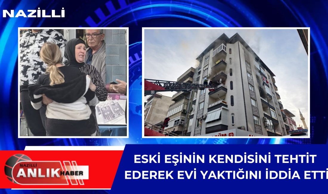 NAZİLLİ – Aydın’ın Nazilli ilçesi Karaçay Mahallesi 257 Sokak ile