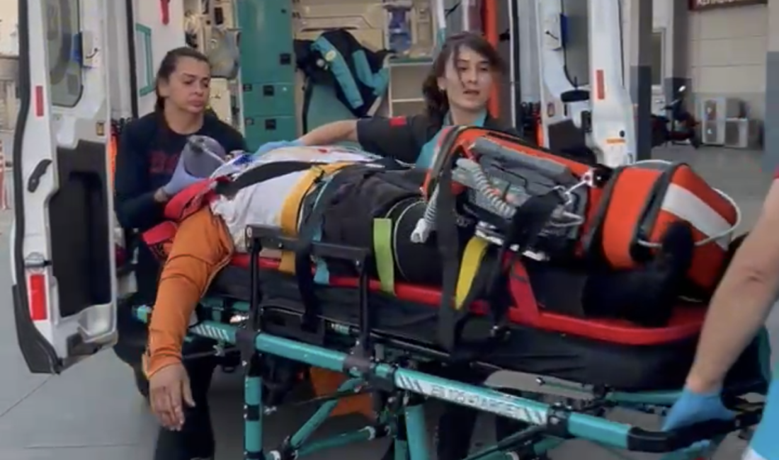 Kaza, Nazilli’de Aydın – Denizli