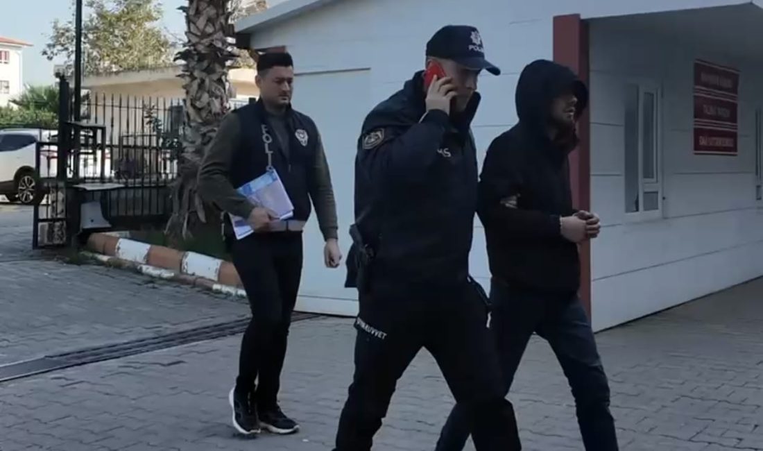 415 Promil Alkollü Sürücü Nazilli’de