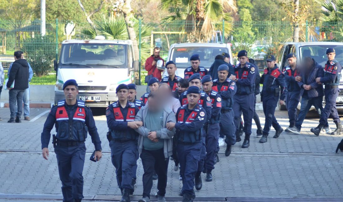 NAZİLLİ – Nazilli Cumhuriyet Başsavcılığı