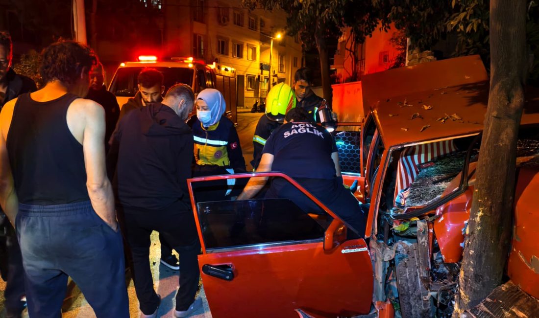 NAZİLLİ – Nazilli’nin Karaçay Mahallesi