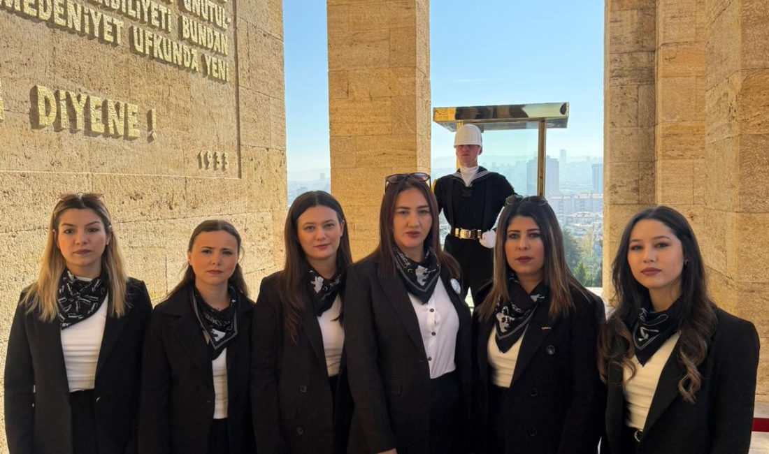 NAZİLLİ – 10 Kasım Atatürk’ü