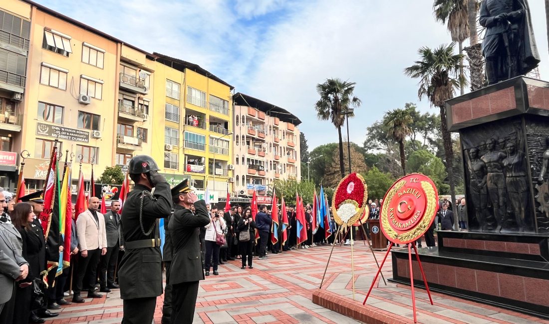 Türkiye’nin dört bir yanında olduğu
