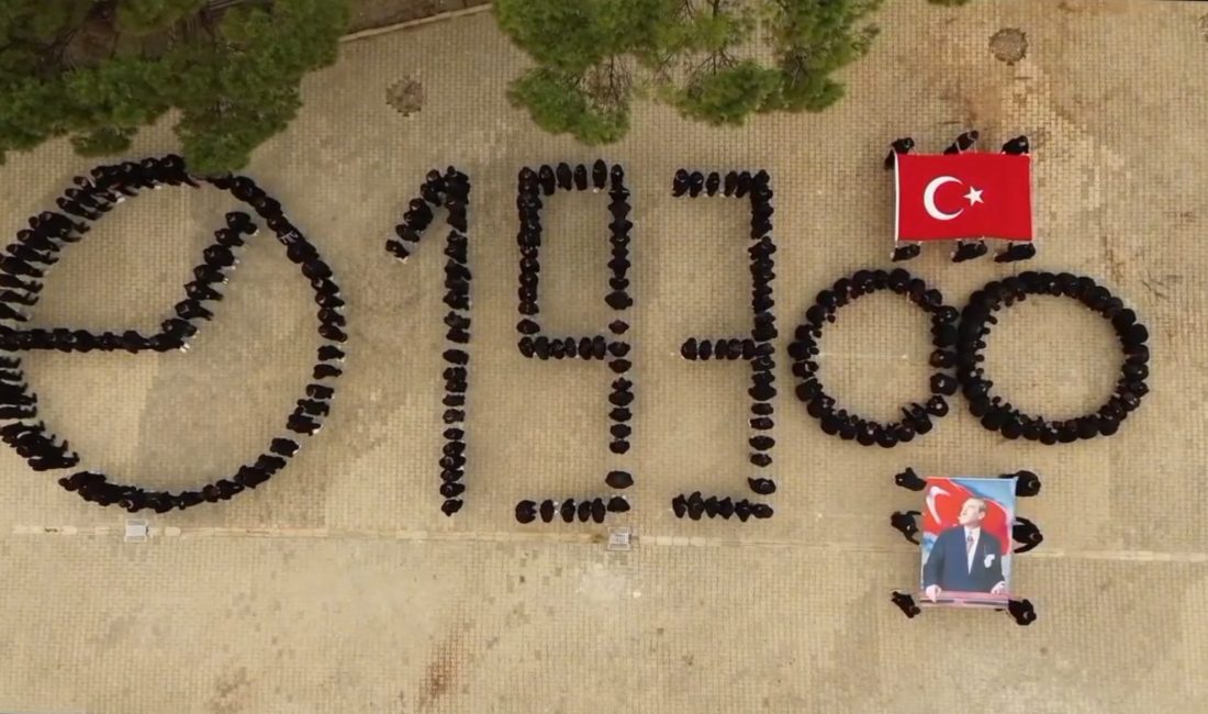 BOZDOĞAN – Aydın’ın Bozdoğan ilçesinde