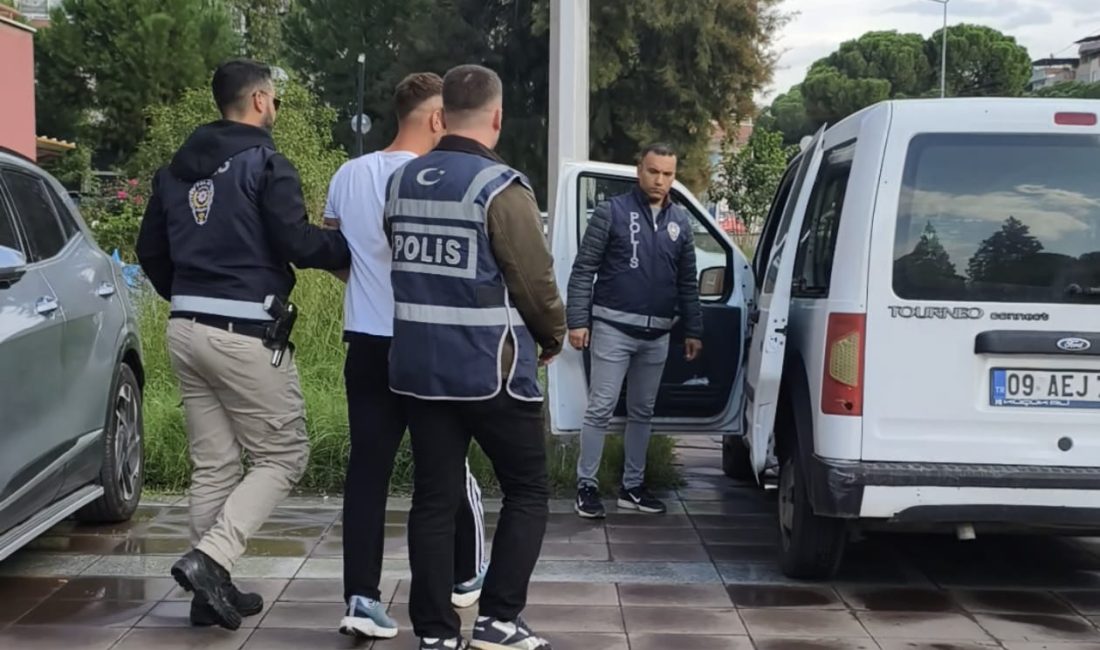 AYDIN / SULTANHİSAR – Aydın’ın