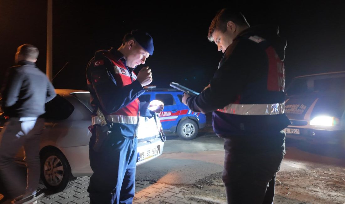 NAZİLLİ – Aydın’ın Nazilli ilçesinde