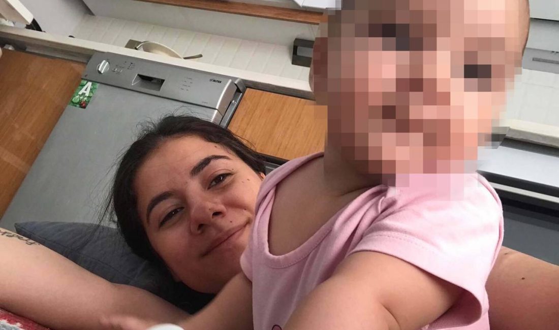 İZMİR – İzmir’in Bayraklı ilçesinde