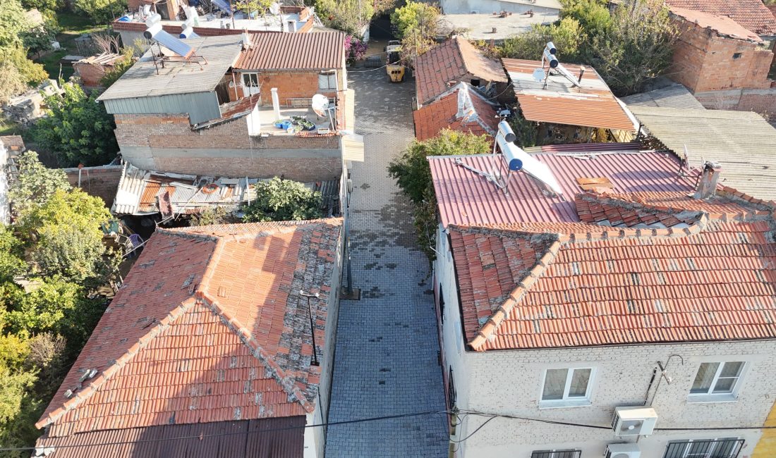 Nazilli Belediyesi Fen İşleri Müdürlüğü