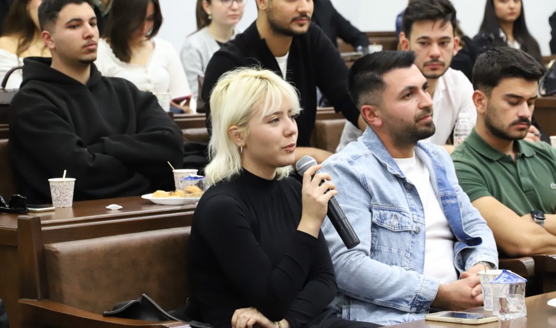 Başkan Tetik’ten gençlere 21 milyon