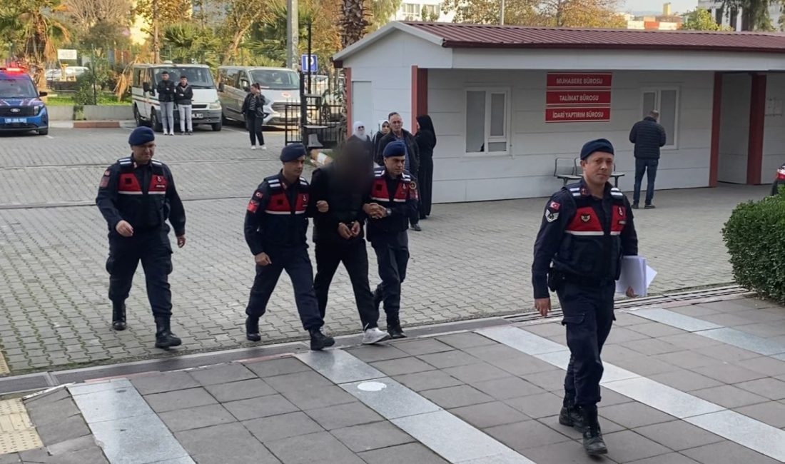 NAZİLLİ – Aydın İl Jandarma