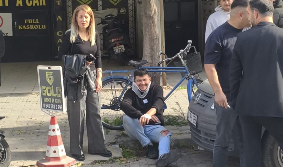 NAZİLLİ – Nazilli’nin Şirinevler Mahallesi