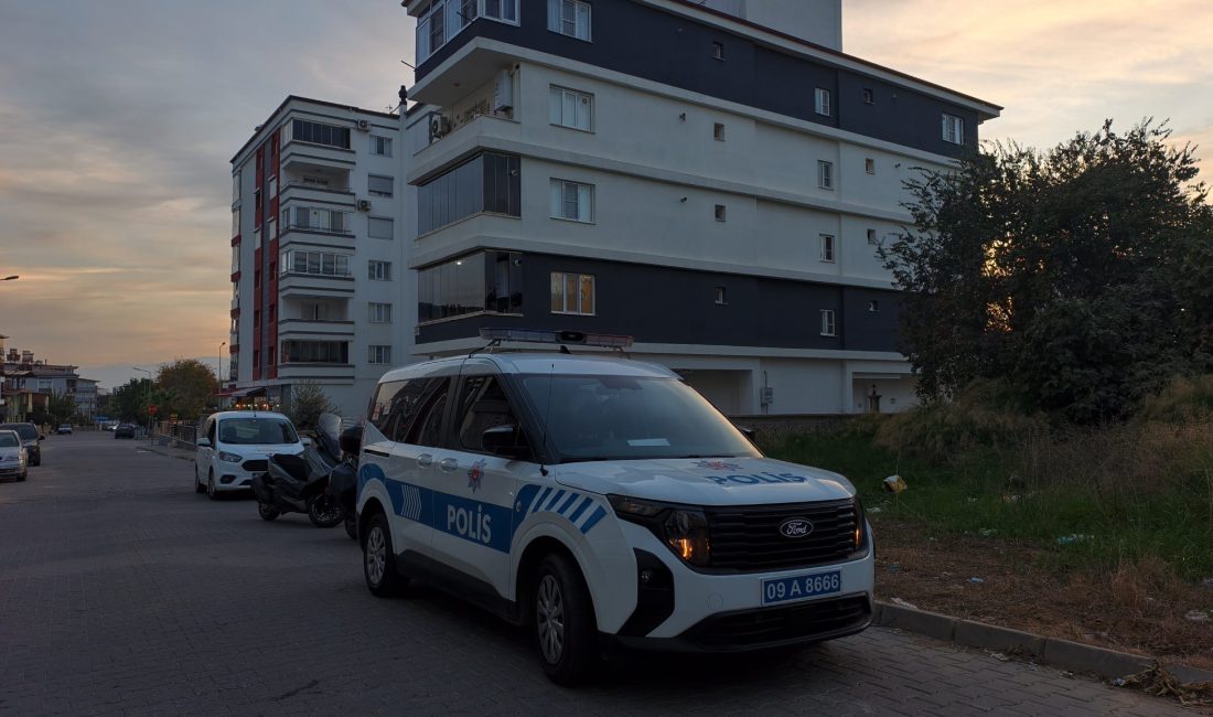 NAZİLLİ – Nazilli’nin Yeşil Mahallesi