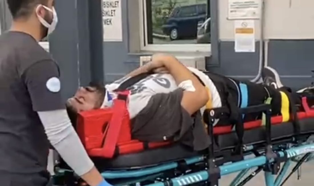 NAZİLLİ – Aydın’ın Nazilli ilçesinde