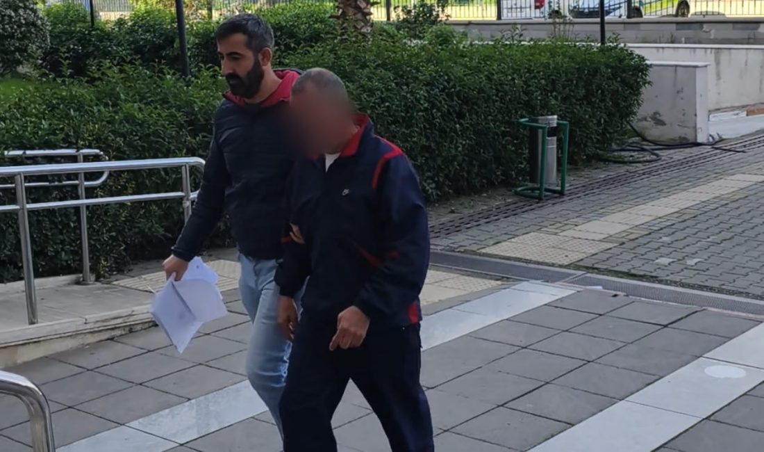 Olay, dün gündüz saatlerinde Nazilli’de