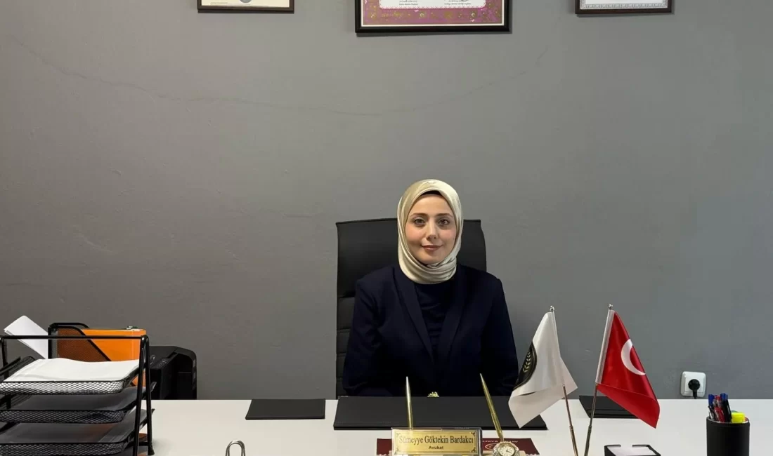 NAZİLLİ – Nazilli’nin genç avukatlarından