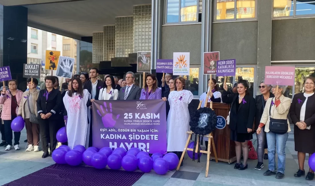 NAZİLLİ – Cumhuriyet Halk Partisi