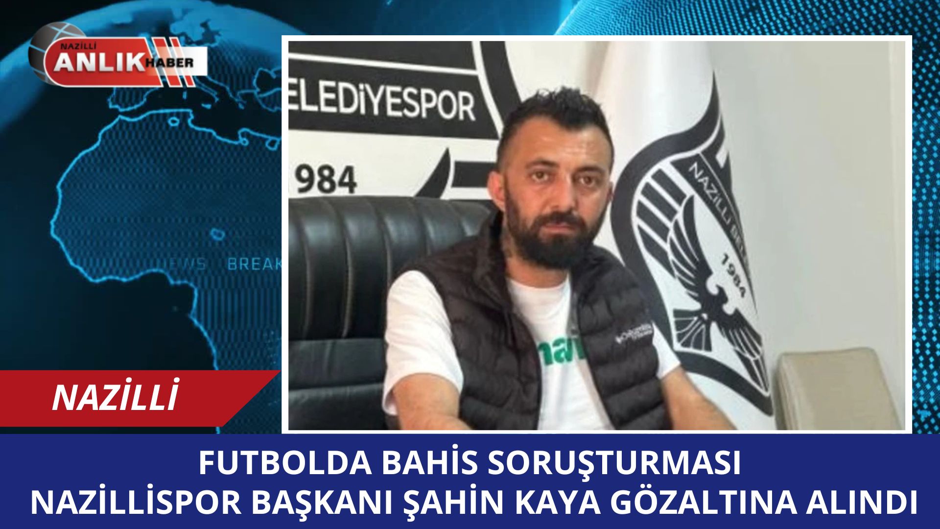 İstanbul Cumhuriyet Başsavcılığı tarafından yürütülen yasa dışı bahis ve şike