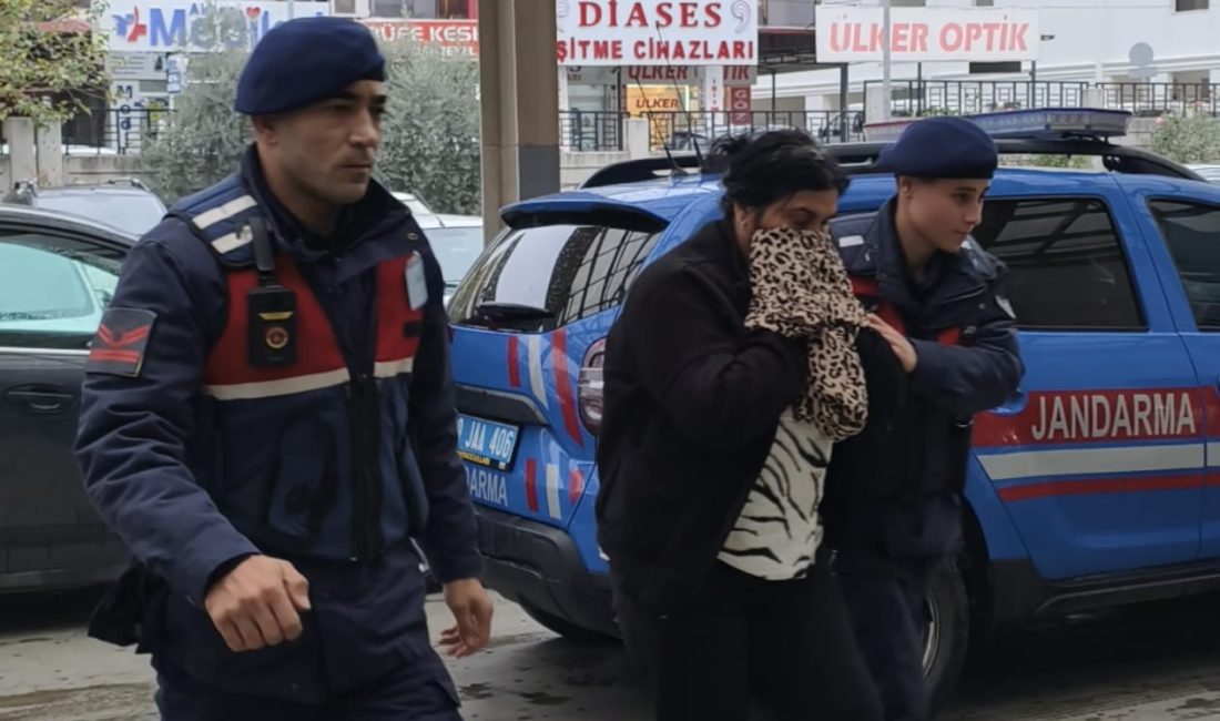 Aydın’ın Nazilli ilçesinde, çeşitli hırsızlık