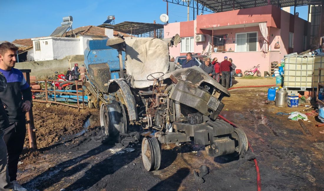 Aydın’ın Nazilli ilçesine bağlı Toygar
