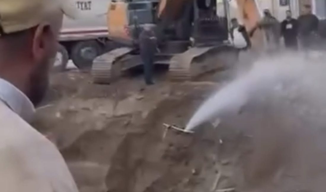 Aydın’ın Nazilli ilçesi Yeşil Mahalle’de,