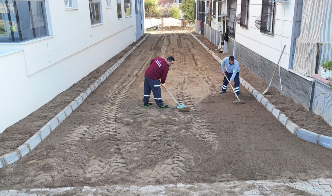 Nazilli Belediyesi Fen İşleri Müdürlüğü