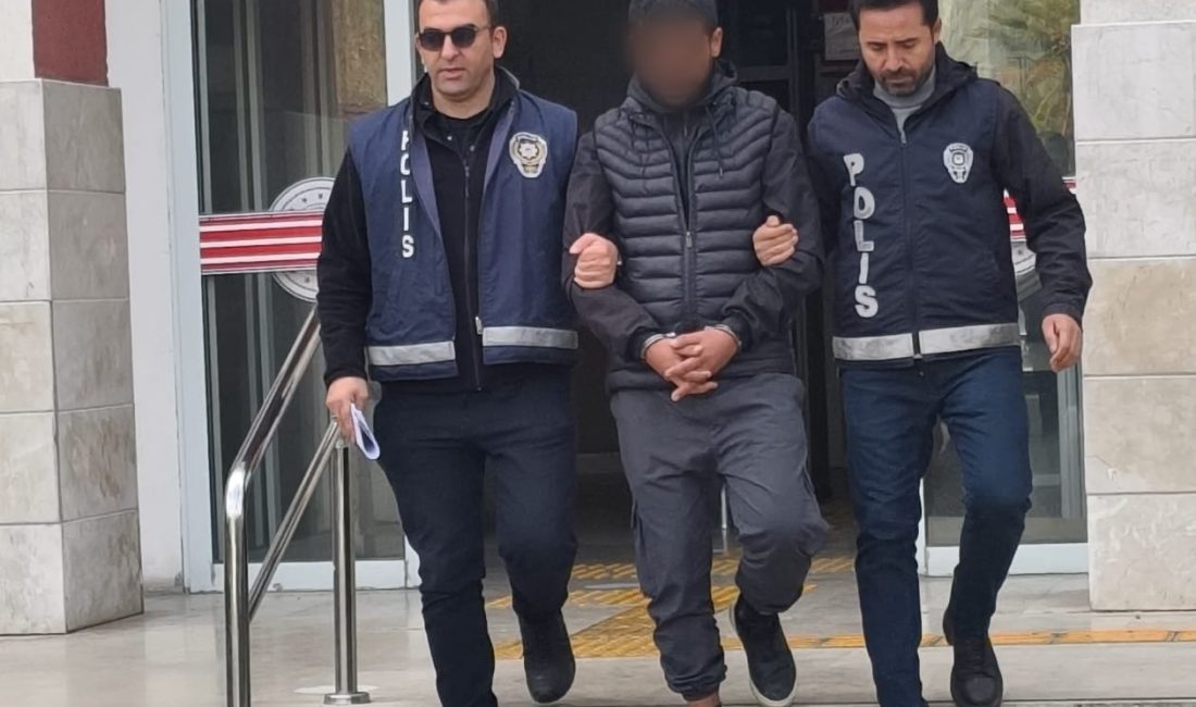 Aydın’da 22 gün önce sevk