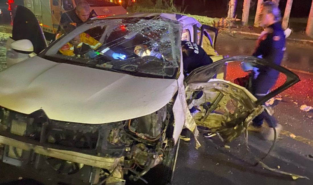 Aydın’ın Söke ilçesinde, yağmur nedeniyle