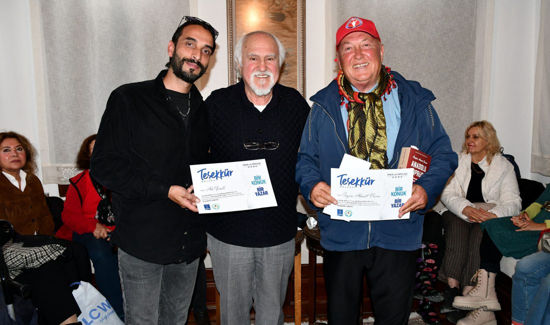 Kuşadası Belediyesi tarafından restore edilerek