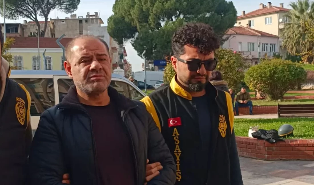 Aydın’ın Nazilli ilçesinde, “Kasten Yaralama”