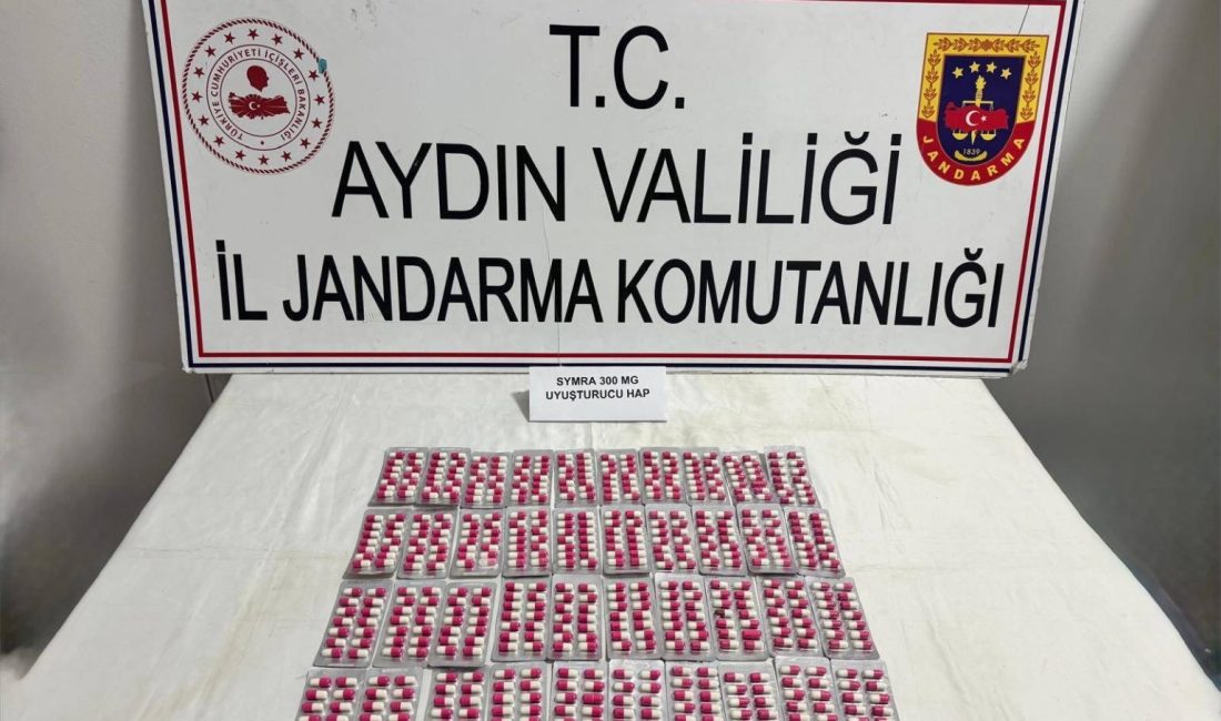 İzmir-Aydın Otoyolu Germencik gişelerinde jandarma