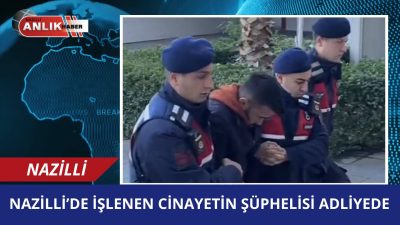 Aydın’ın Nazilli ilçesinde bir bahçe evinde arkadaşıyla oturan 22 yaşındaki