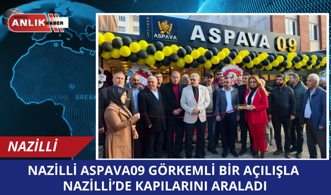 NAZİLLİ – Nazilli, yeme-içme sektörüne yeni bir soluk getiren Nazilli