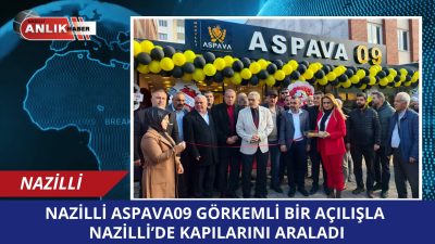 NAZİLLİ – Nazilli, yeme-içme sektörüne yeni bir soluk getiren Nazilli