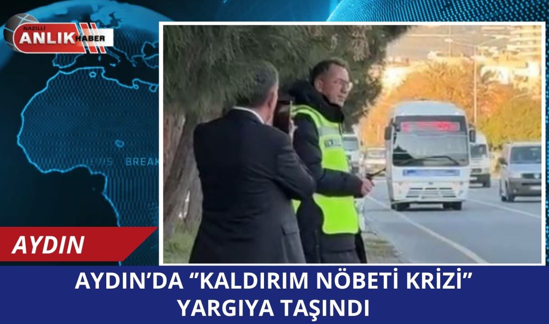 AYDIN / EFELER – Aydın Emniyet Müdürlüğü bünyesinde görev yapan